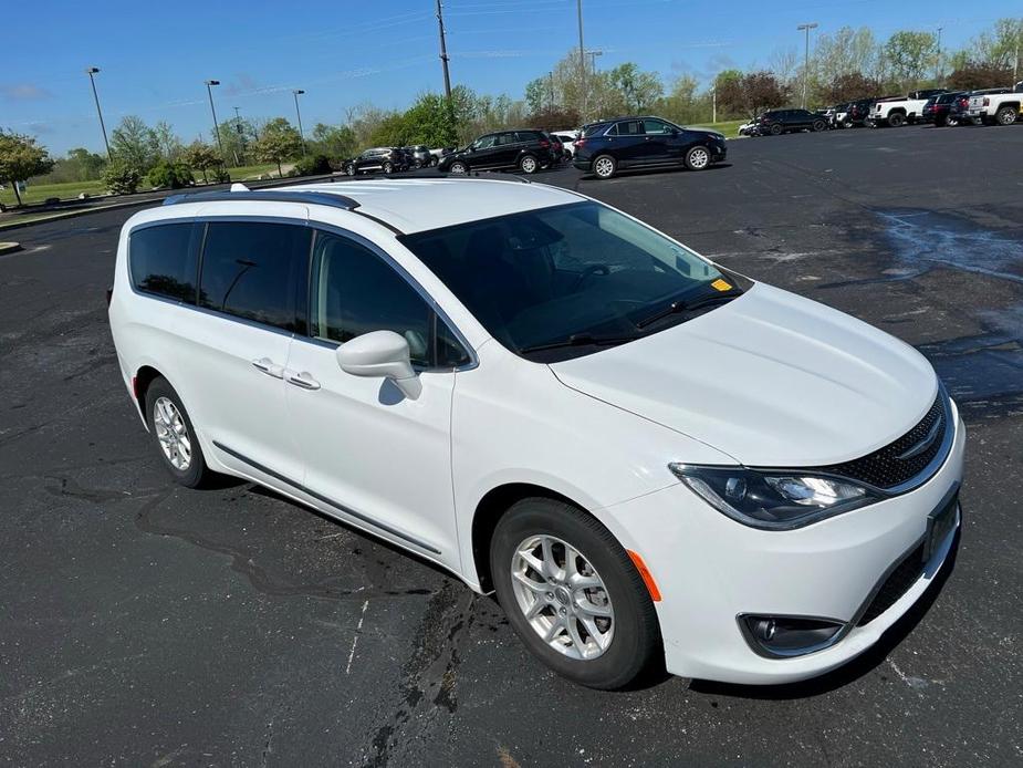 used 2020 Chrysler Pacifica car, priced at $19,941