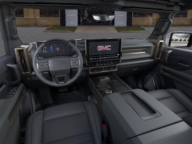 new 2025 GMC HUMMER EV SUV car, priced at $99,195