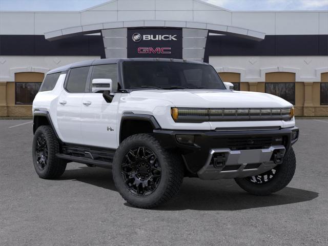 new 2025 GMC HUMMER EV SUV car, priced at $99,195