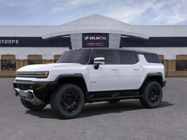 new 2025 GMC HUMMER EV SUV car, priced at $99,195