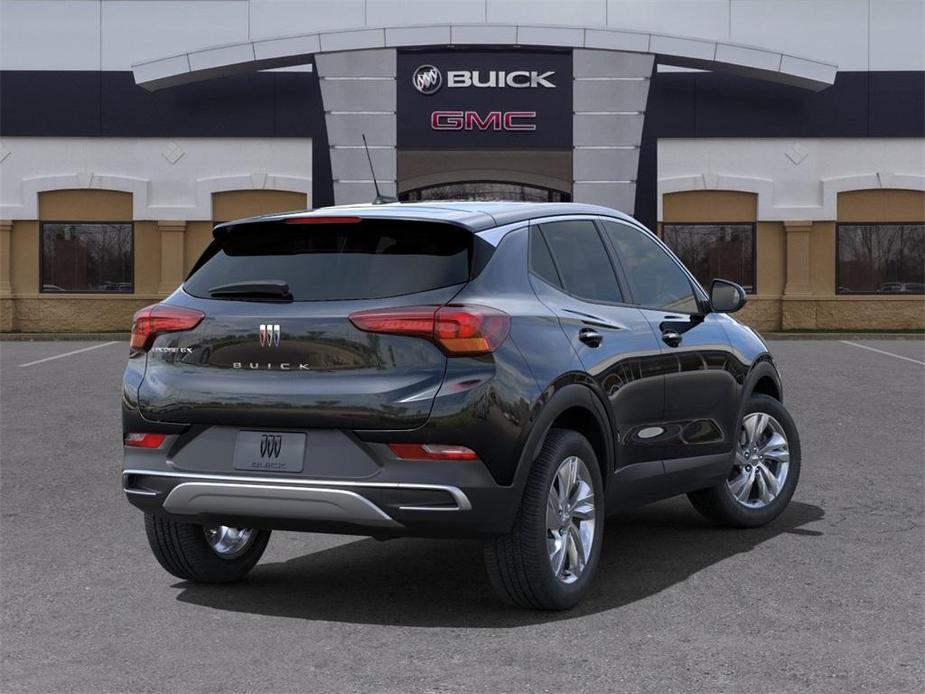 new 2024 Buick Encore GX car, priced at $26,030