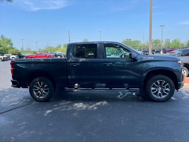 used 2019 Chevrolet Silverado 1500 car, priced at $35,387
