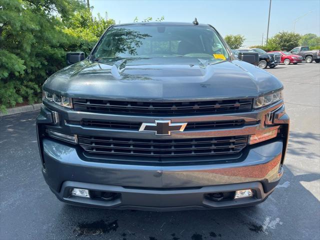 used 2019 Chevrolet Silverado 1500 car, priced at $35,387