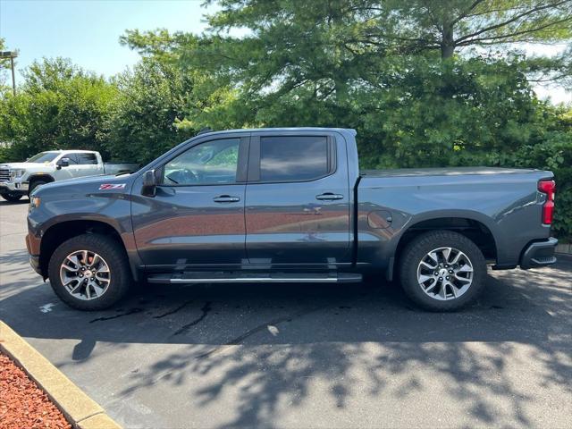 used 2019 Chevrolet Silverado 1500 car, priced at $35,387