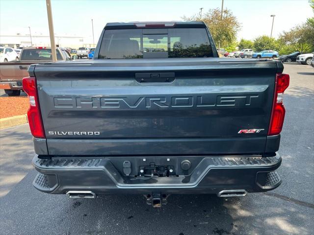 used 2019 Chevrolet Silverado 1500 car, priced at $35,387
