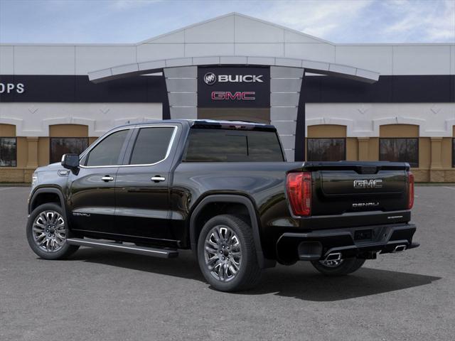 new 2025 GMC Sierra 1500 car, priced at $81,555