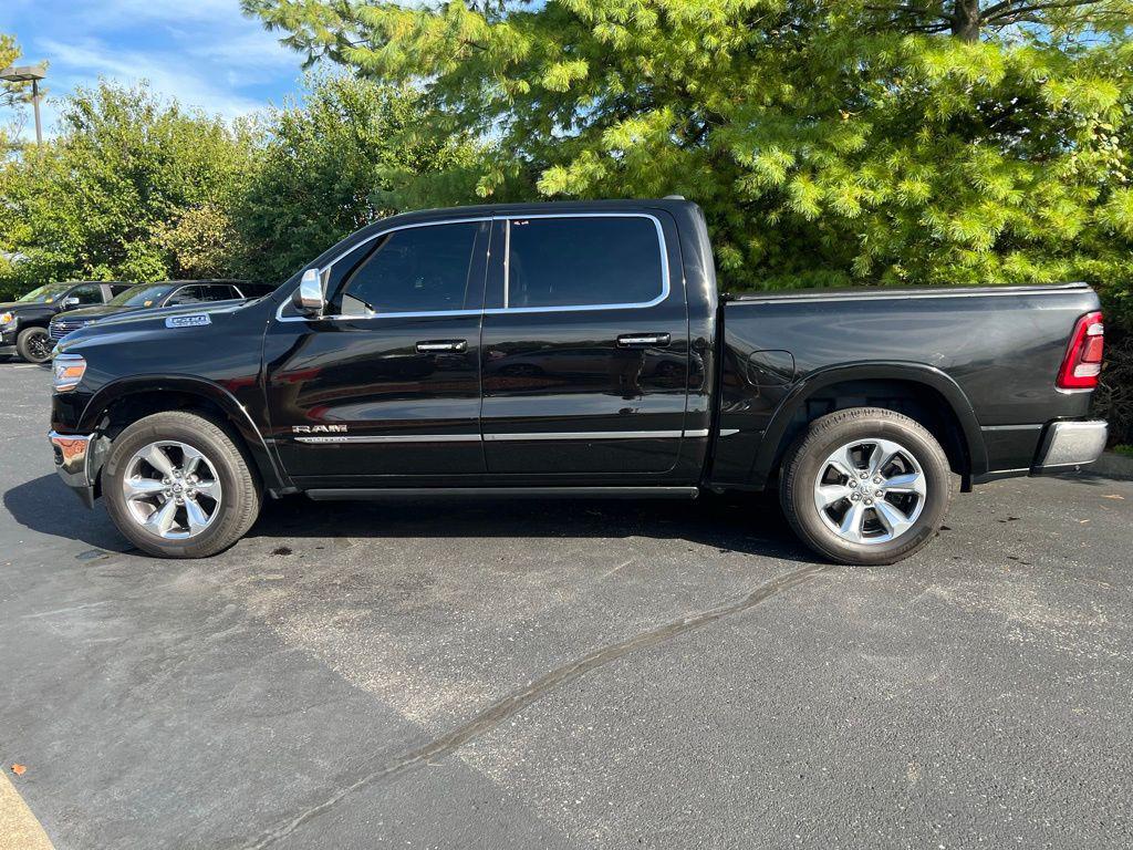 used 2019 Ram 1500 car, priced at $31,573