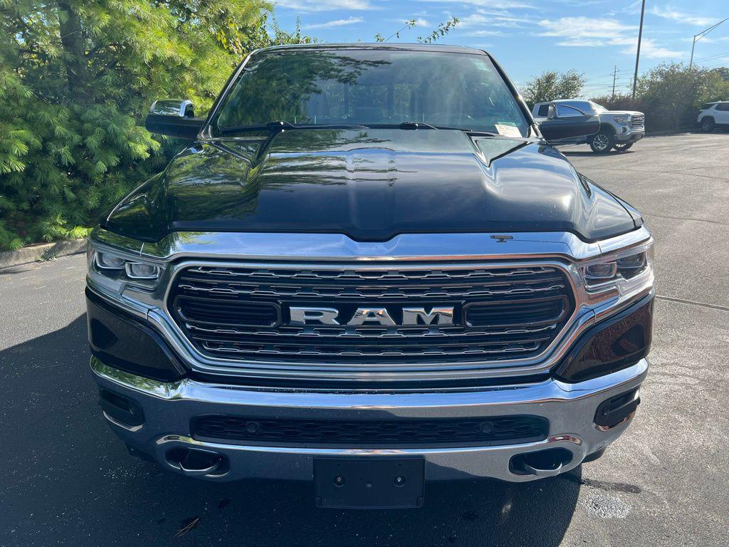 used 2019 Ram 1500 car, priced at $31,573