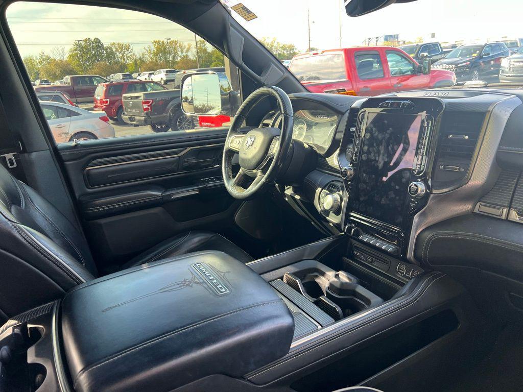 used 2019 Ram 1500 car, priced at $31,573