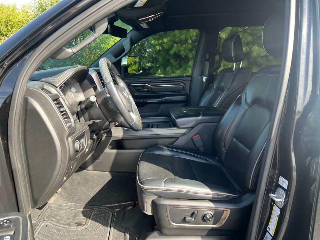 used 2019 Ram 1500 car, priced at $31,573