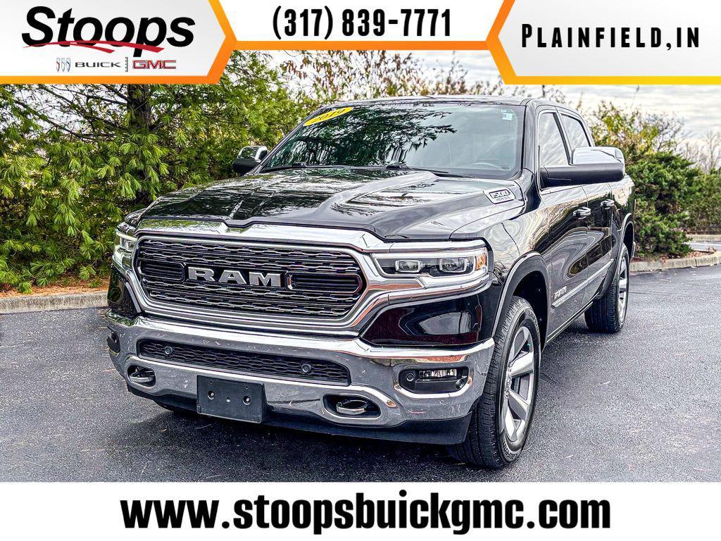 used 2019 Ram 1500 car, priced at $31,399