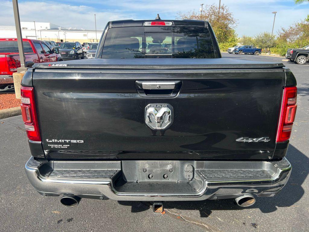 used 2019 Ram 1500 car, priced at $31,573