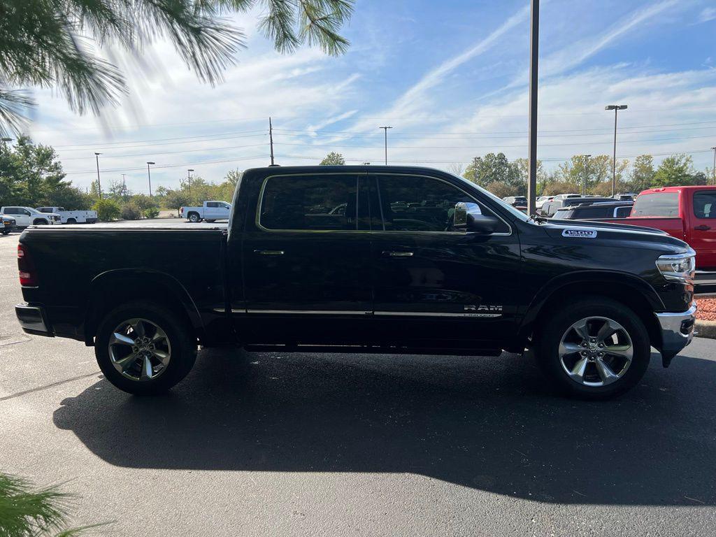used 2019 Ram 1500 car, priced at $31,573