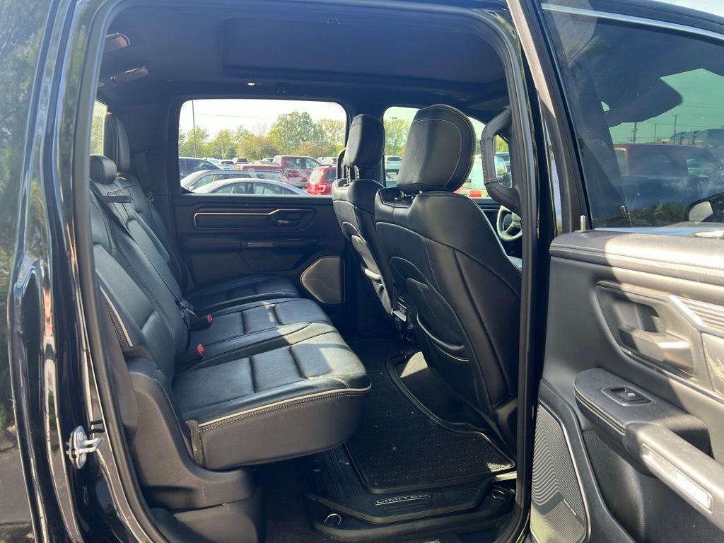 used 2019 Ram 1500 car, priced at $31,573
