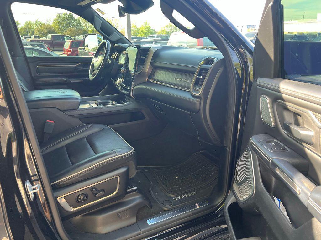 used 2019 Ram 1500 car, priced at $31,573