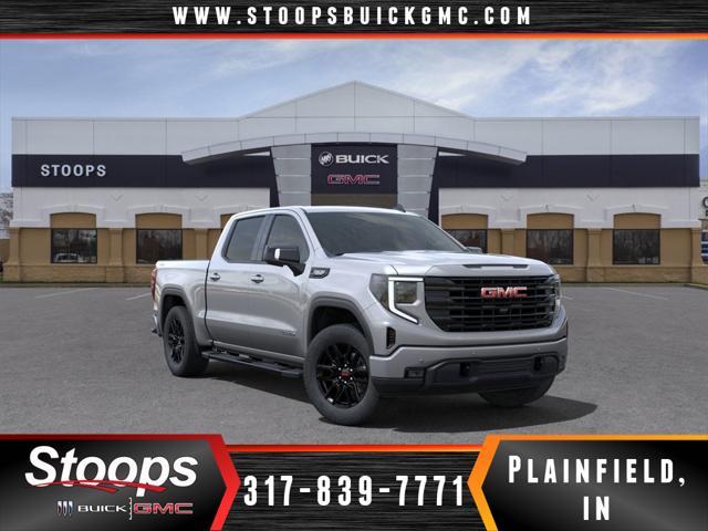 new 2024 GMC Sierra 1500 car, priced at $57,688