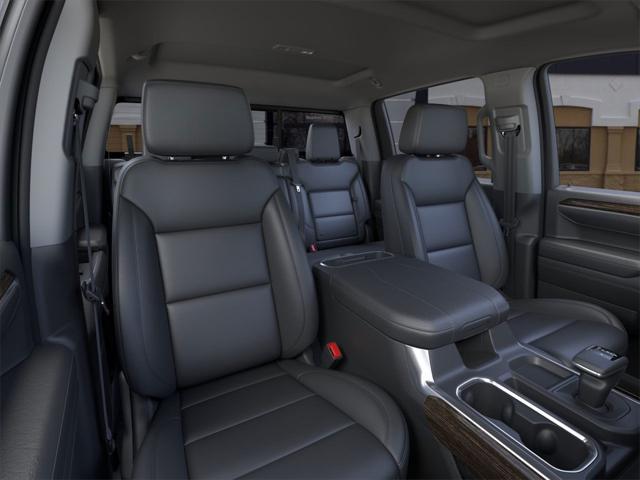 new 2024 GMC Sierra 1500 car, priced at $57,688