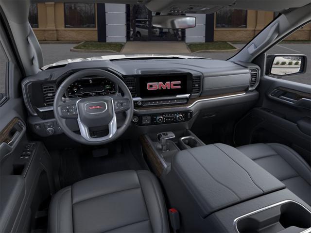 new 2024 GMC Sierra 1500 car, priced at $57,688