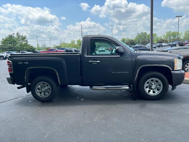 used 2011 Chevrolet Silverado 1500 car, priced at $11,783
