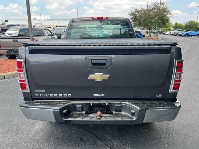 used 2011 Chevrolet Silverado 1500 car, priced at $11,783
