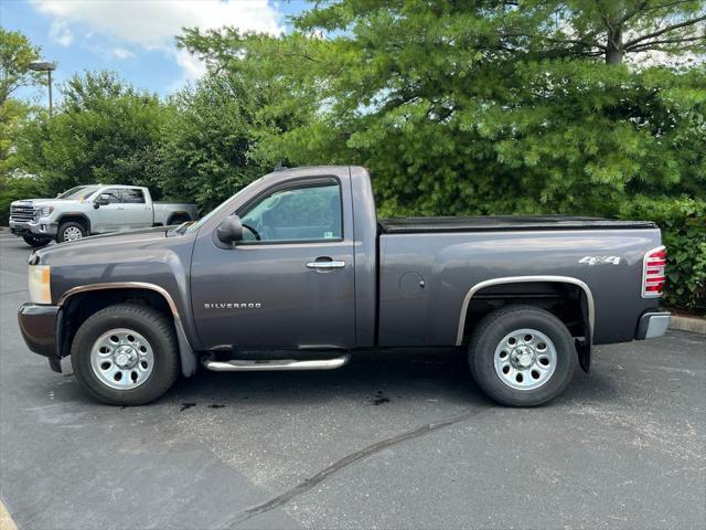 used 2011 Chevrolet Silverado 1500 car, priced at $11,783