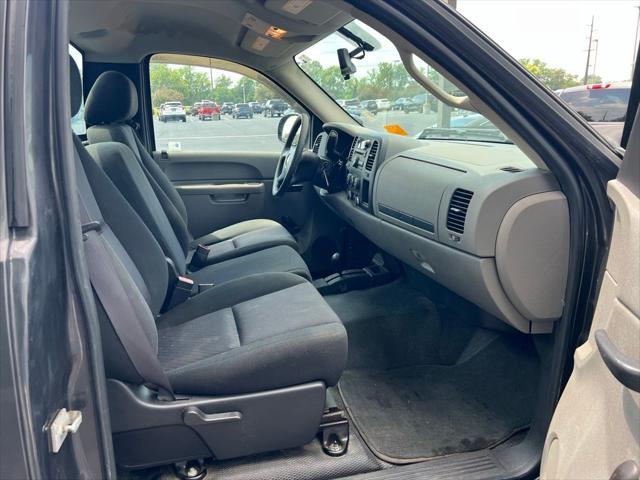 used 2011 Chevrolet Silverado 1500 car, priced at $11,783