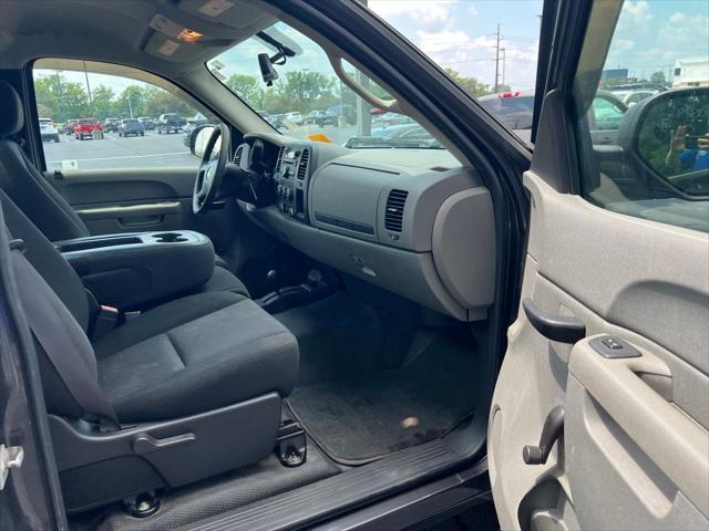 used 2011 Chevrolet Silverado 1500 car, priced at $11,783