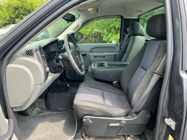 used 2011 Chevrolet Silverado 1500 car, priced at $11,783