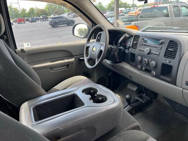 used 2011 Chevrolet Silverado 1500 car, priced at $11,783