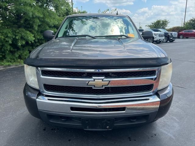 used 2011 Chevrolet Silverado 1500 car, priced at $11,783