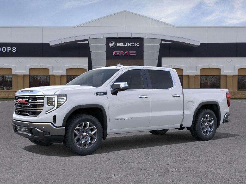 new 2026 GMC Sierra 1500 car, priced at $59,280
