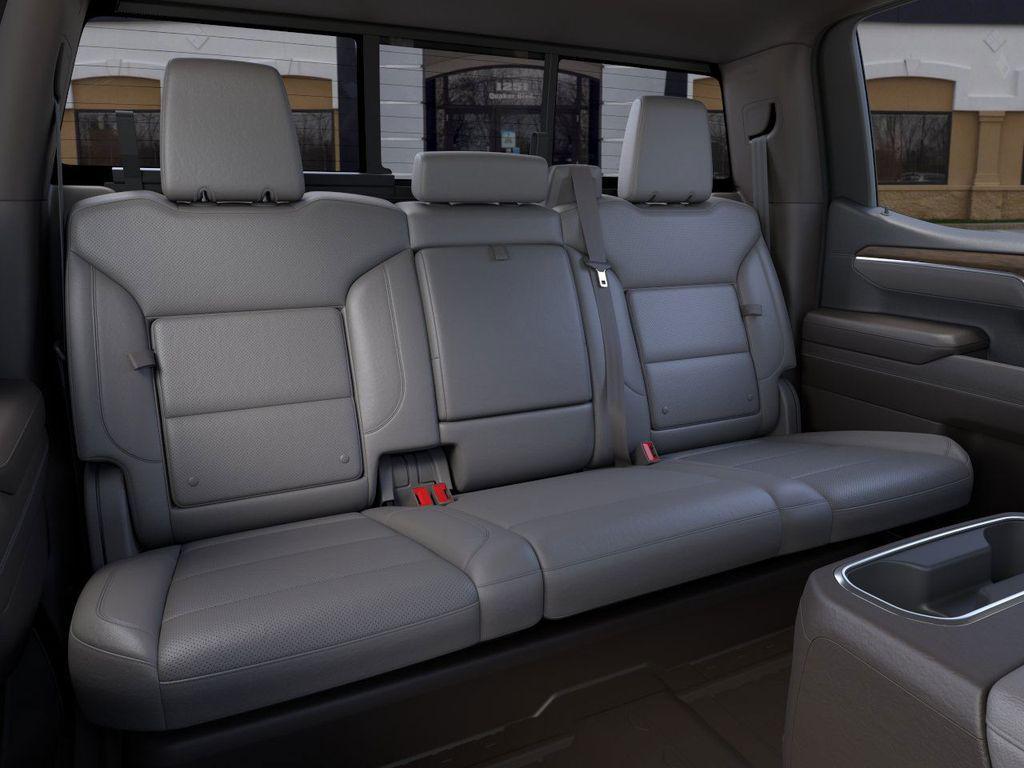 new 2026 GMC Sierra 1500 car, priced at $59,280