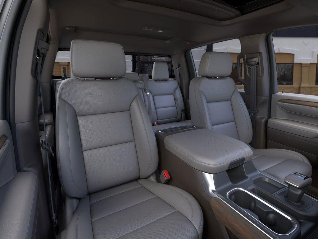 new 2026 GMC Sierra 1500 car, priced at $59,280