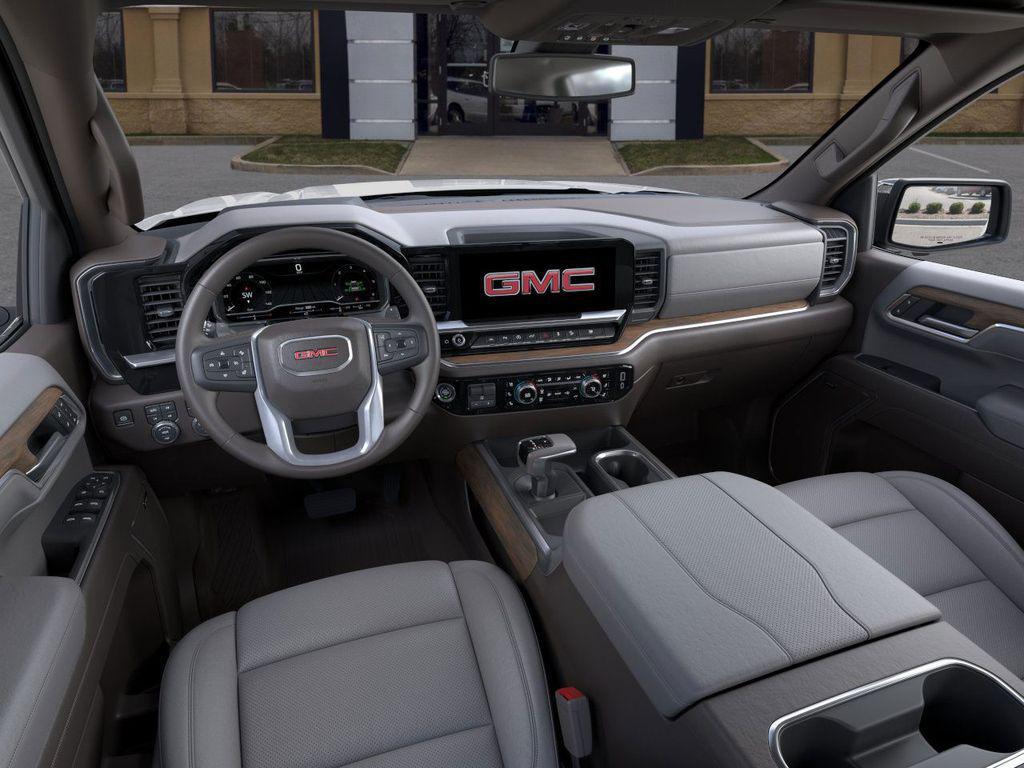 new 2026 GMC Sierra 1500 car, priced at $59,280