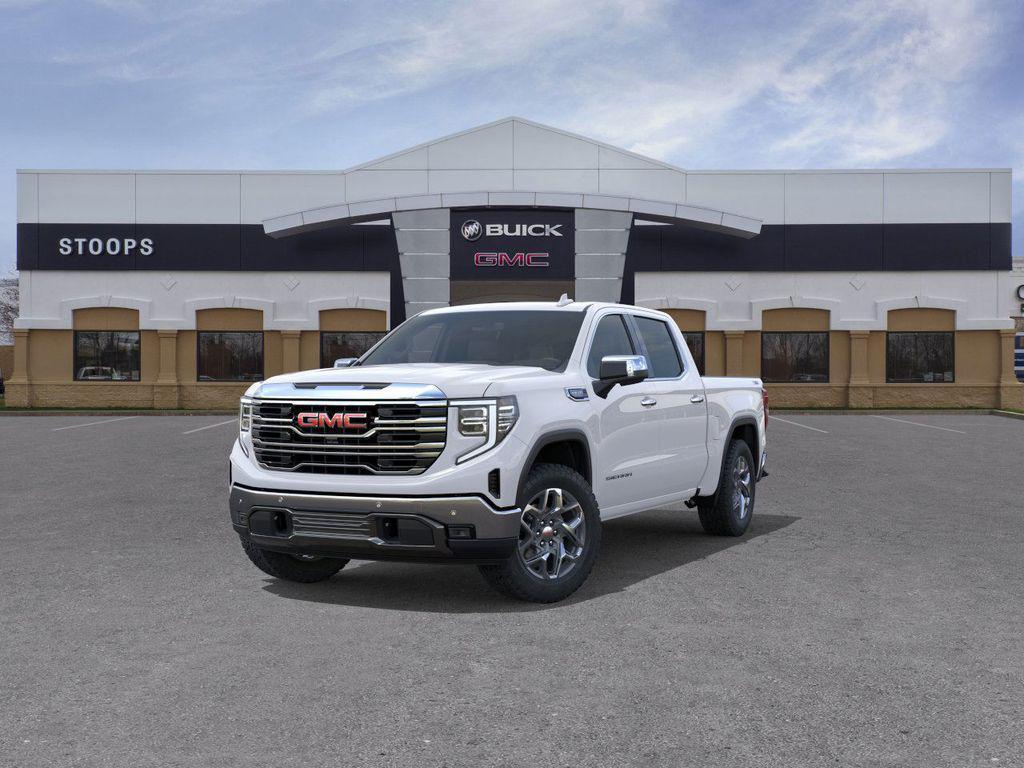 new 2026 GMC Sierra 1500 car, priced at $59,280