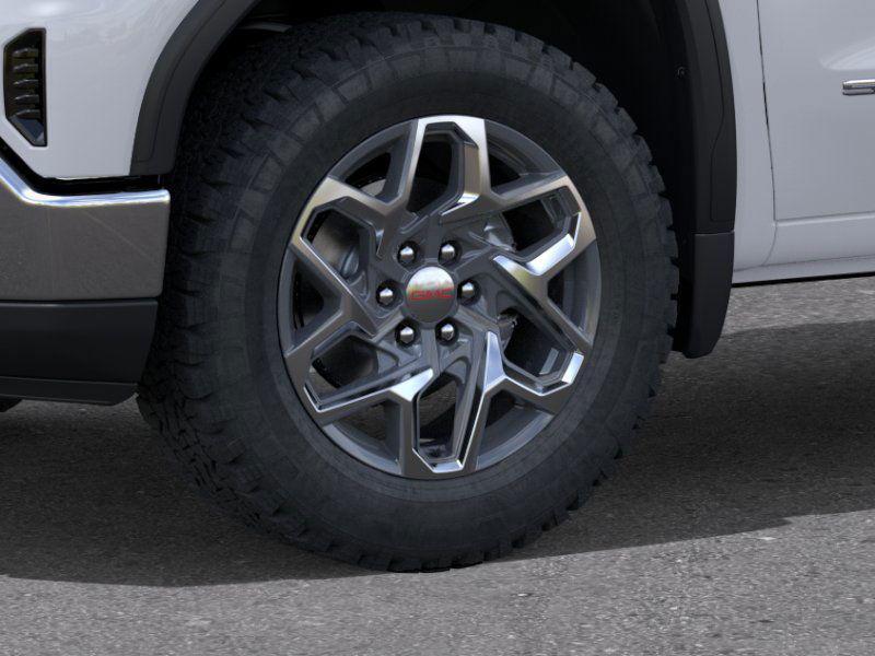 new 2026 GMC Sierra 1500 car, priced at $59,280