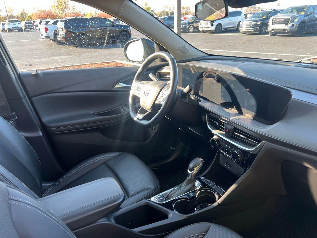 used 2024 Buick Encore GX car, priced at $23,580