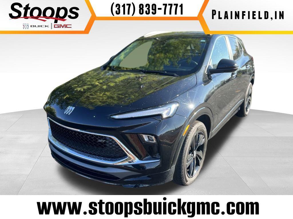 used 2024 Buick Encore GX car, priced at $23,580