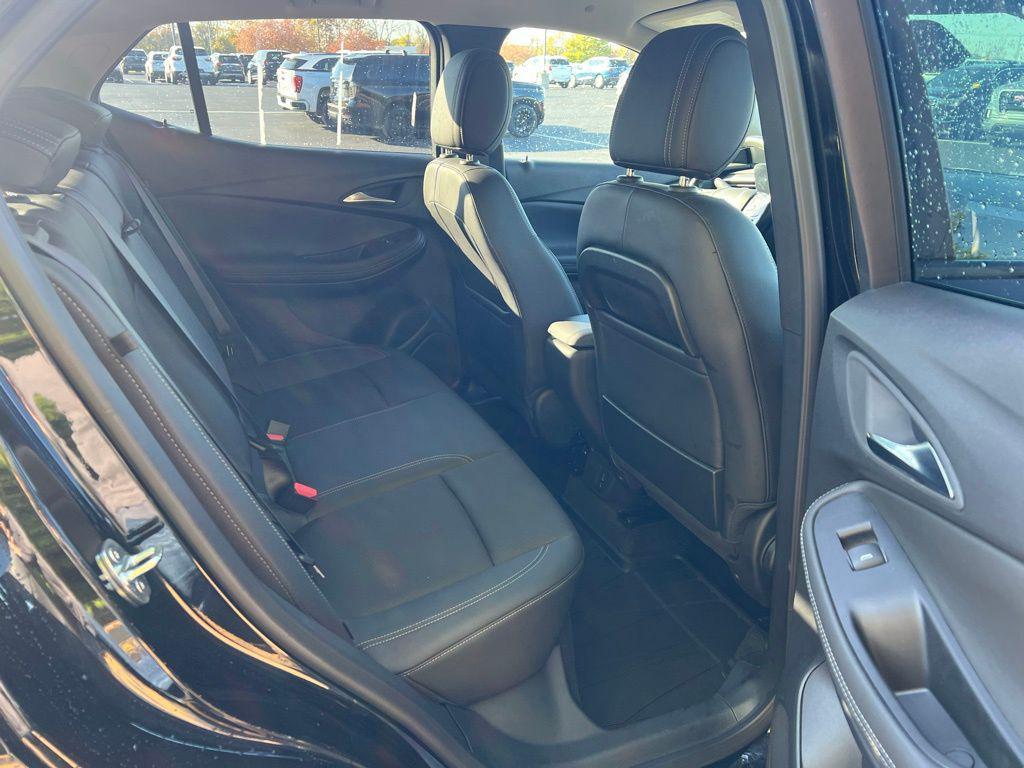 used 2024 Buick Encore GX car, priced at $23,580