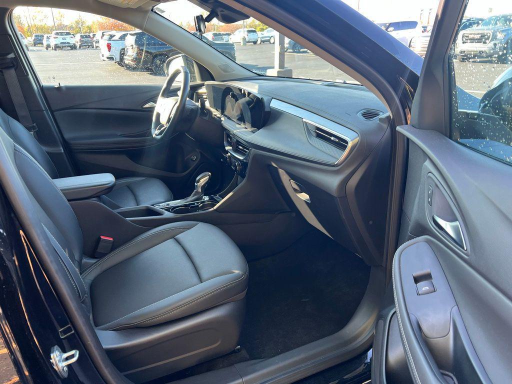 used 2024 Buick Encore GX car, priced at $23,580