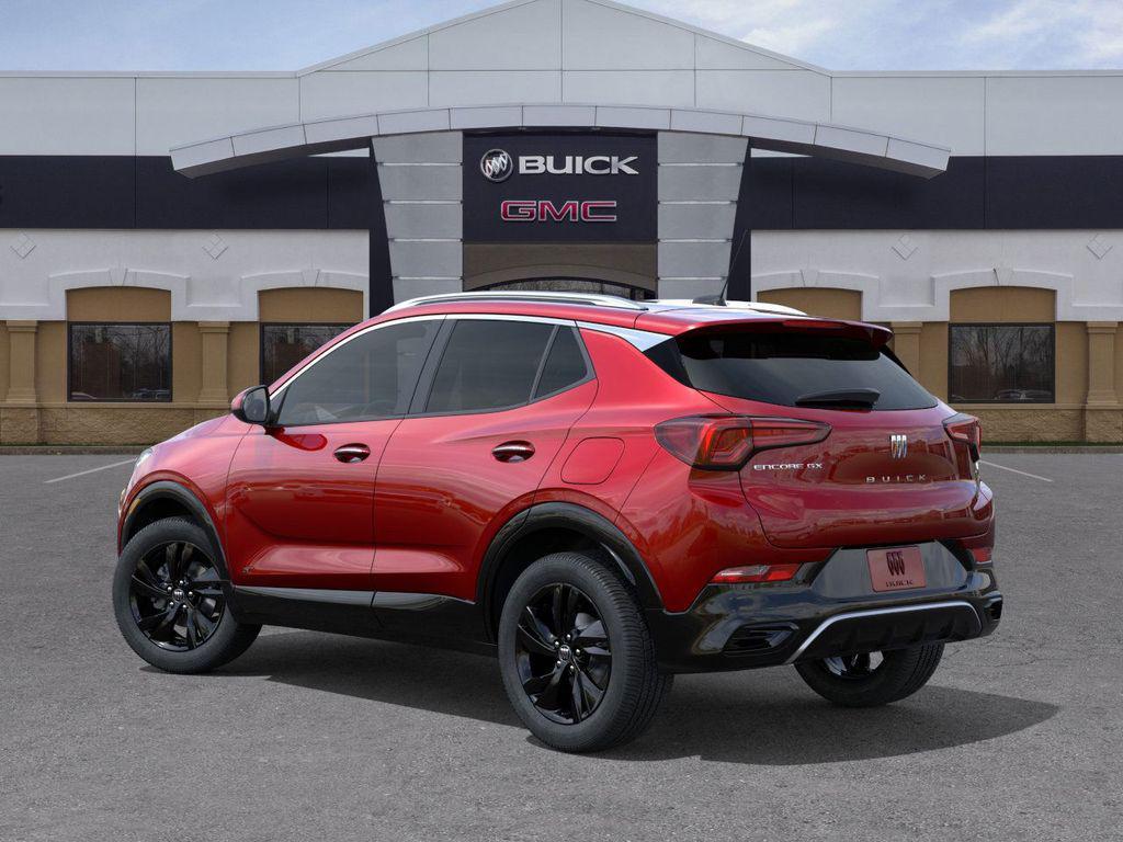 new 2026 Buick Encore GX car, priced at $26,750