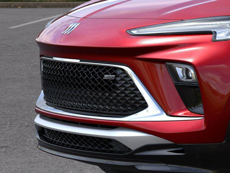 new 2026 Buick Encore GX car, priced at $26,750