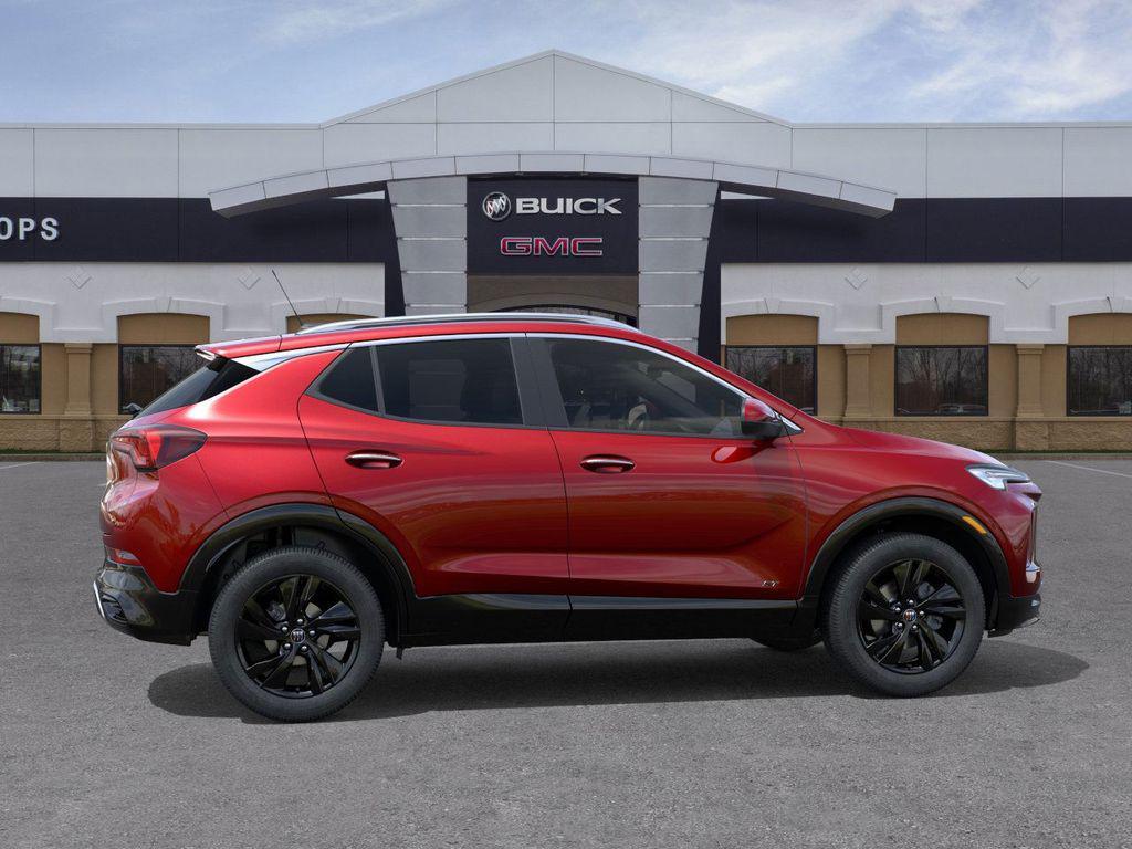 new 2026 Buick Encore GX car, priced at $26,750