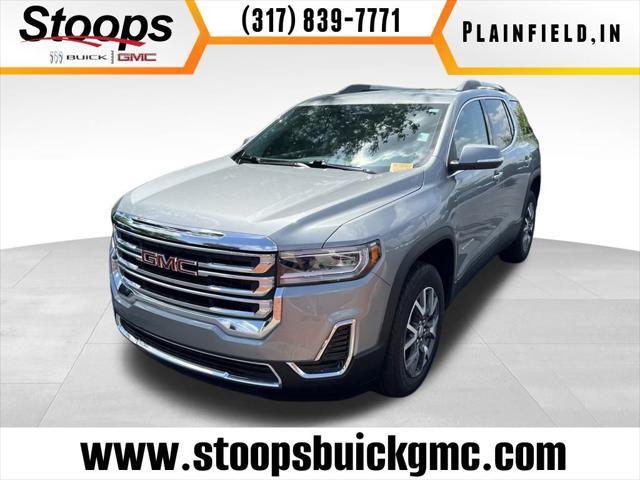 used 2023 GMC Acadia car, priced at $31,430