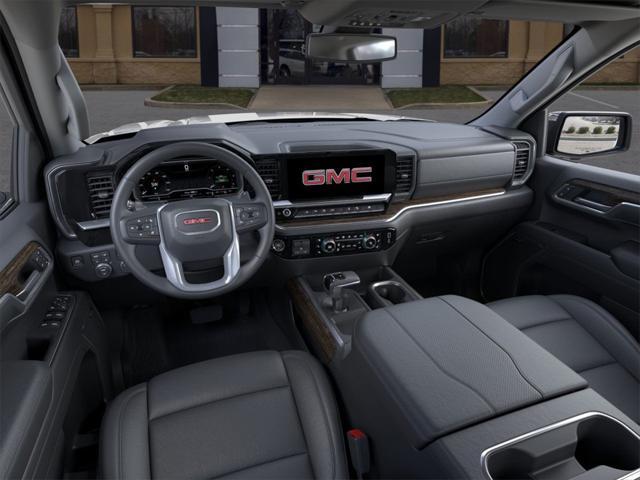 new 2025 GMC Sierra 1500 car, priced at $61,770