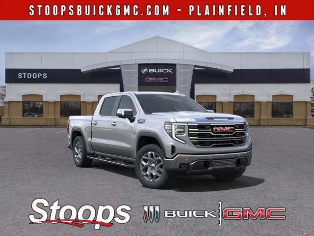 new 2025 GMC Sierra 1500 car, priced at $61,770