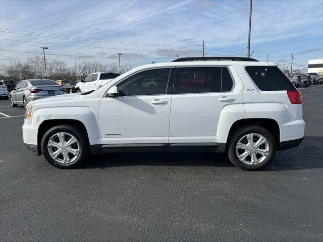 used 2017 GMC Terrain car, priced at $13,271