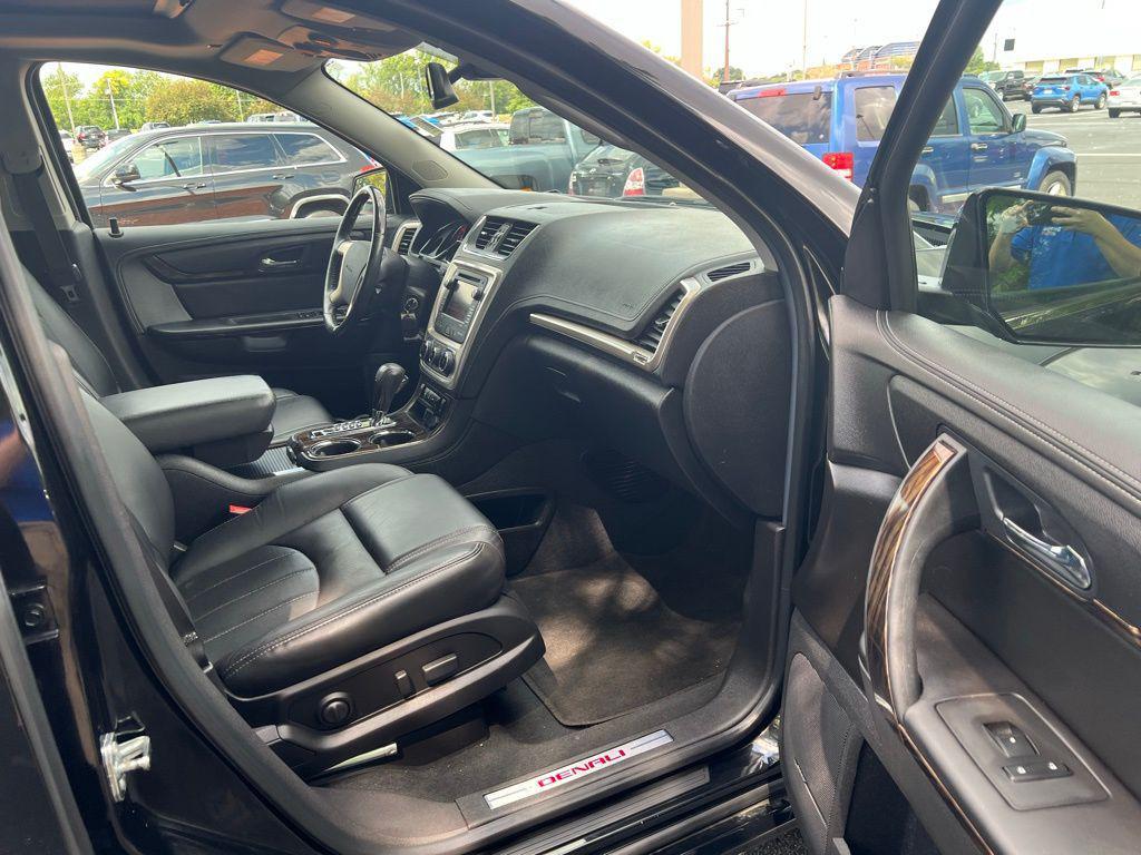 used 2016 GMC Acadia car, priced at $12,843