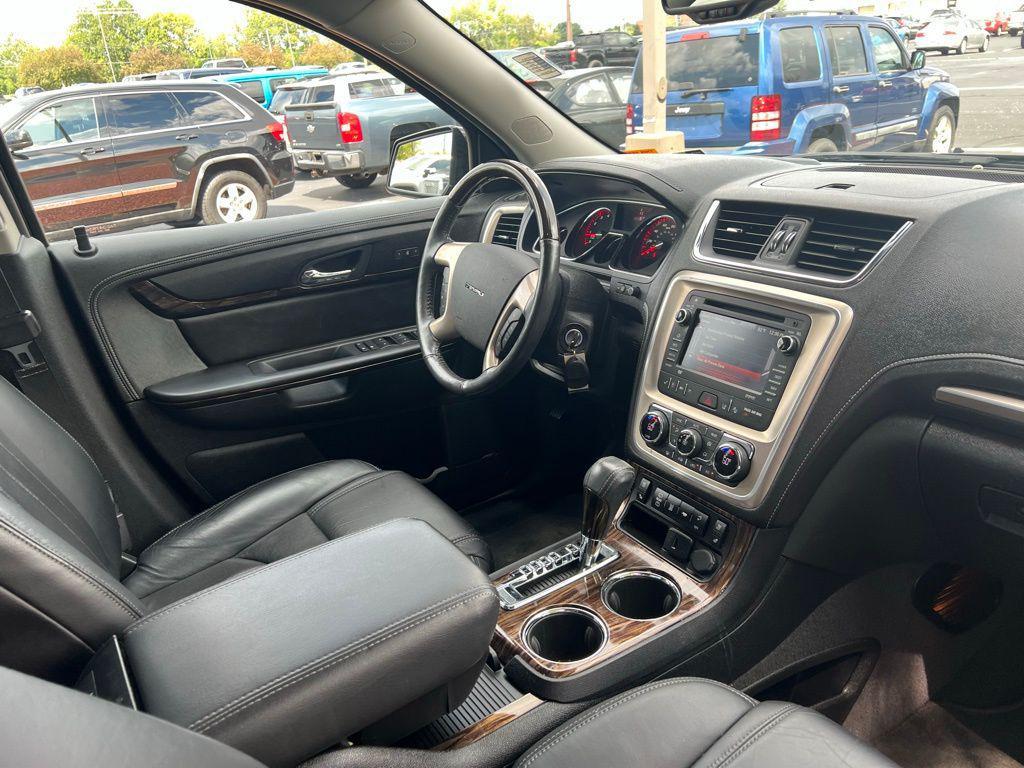 used 2016 GMC Acadia car, priced at $12,843