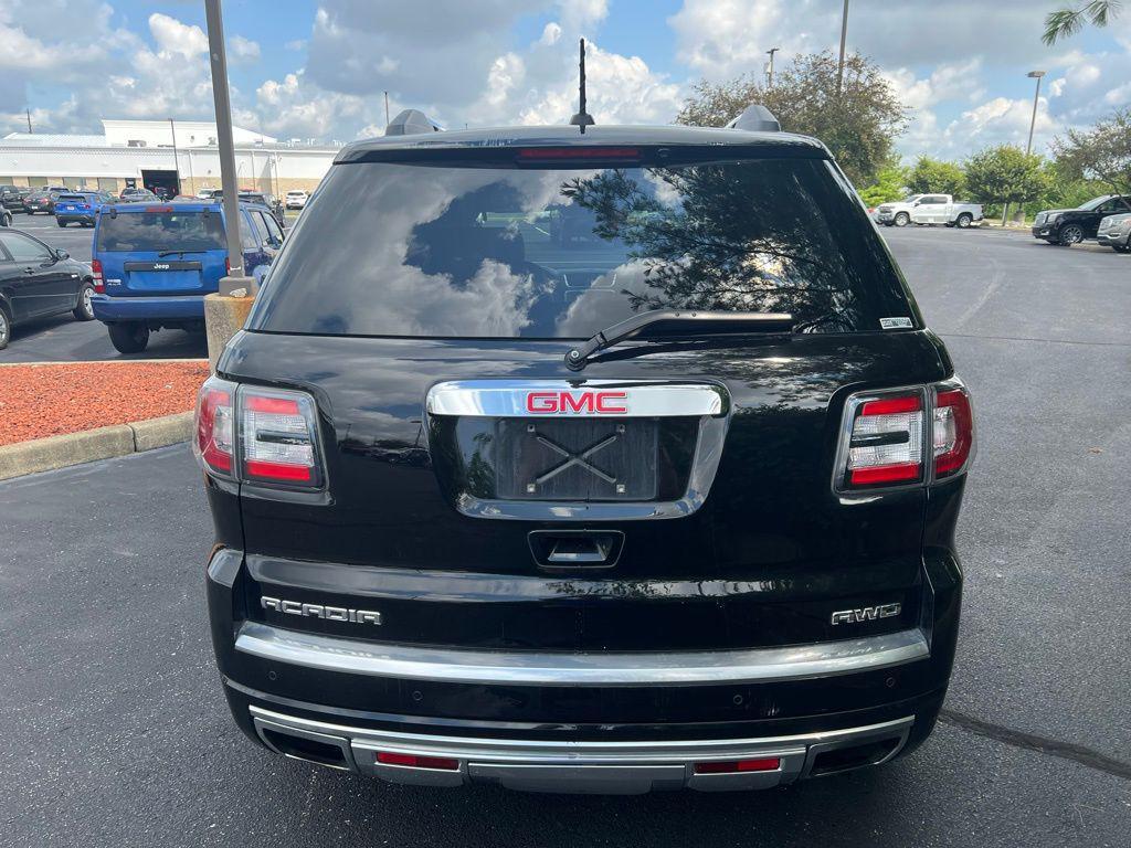used 2016 GMC Acadia car, priced at $12,843